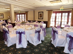 Wedding Kerry Haines @ Grovefield House Hotel