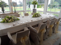 VVIP lunch @ Coworth Park, Ascot