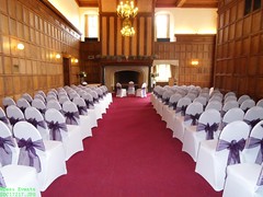 Wedding Rebecca Scetchley @ Mill Hall, Greenham
