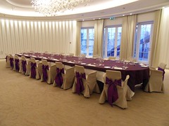 Private Dinner for General Managers of The Dorchester @ Coworth Park