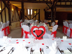 Wedding Reception for Sorien @ Cantley House Hotel