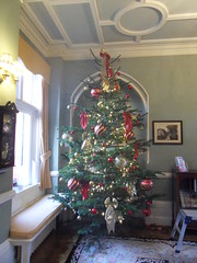 Christmas Decorations @ Cantley House Hotel, Wokingham